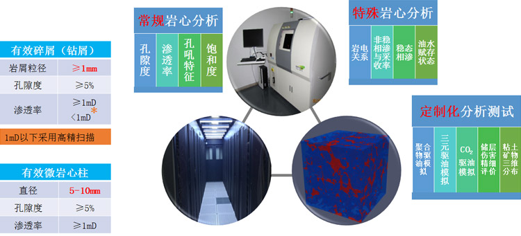 油气基因检测服务