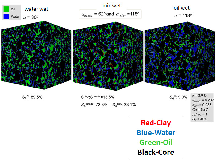 Special Core Analysis